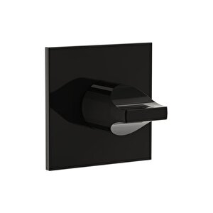 Vitra Suit Yönlendirici 3 Yollu Parlak Siyah A4283939