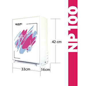 Suzuki Technology Np100 Slim Su Aritma Ci̇hazi