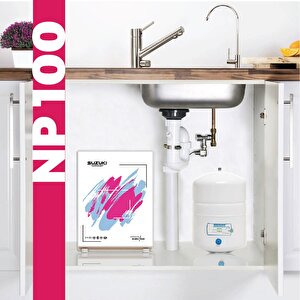 Suzuki Technology Np100 Slim Su Aritma Ci̇hazi