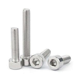 2.5x30 İmbus Din 912 A2/70 - 10 Adet