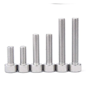 1.6x3 İmbus Din 912 A2/70 - 10 Adet 3 mm