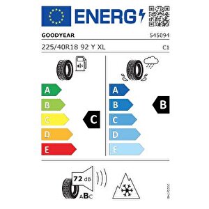 225/40r18 92y Vector 4 Seasons Gen-3 Xl Fp Oto Dört Mevsim Lastiği ( Üretim : 2024 )