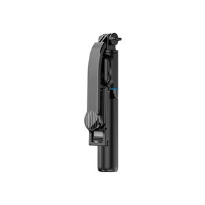 Torima C01 Çok Amaçlı Tripod Kumandalı Selfie Çubuğu Siyah