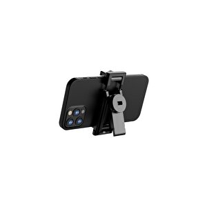 Torima C01 Çok Amaçlı Tripod Kumandalı Selfie Çubuğu Siyah