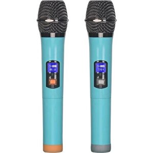 Torima B-v12 Taşınabilir Bluetooth Hoparlör Mavi