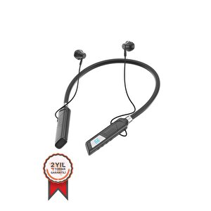 Torima Tb-07 Siyah  5.3  Kablosuz Ense Tipi Bluetooth Kulaklık