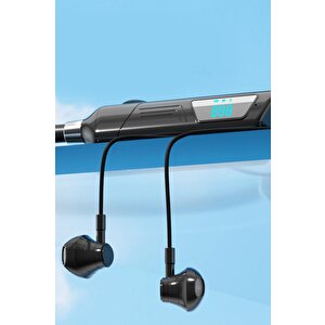 Torima Tb-07 Siyah  5.3  Kablosuz Ense Tipi Bluetooth Kulaklık