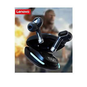 Gm2 Pro Tws Bluetooth V5.3 Oyun Telefon Kulaklığı Hifi Surround Çift Mod Desteği Enc Hd Çağrı Kulaklıkları Siyah