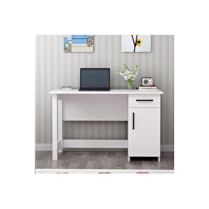 Çalışma Masası Nest Beyaz
