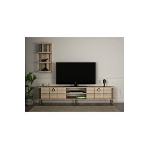 Tv Ünitesi Levista Sonomo 180 Cm