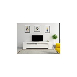 Tv Ünitesi Sasa Bb201 Beyaz