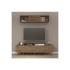 Tv Ünitesi Arzu Ceviz 150 Cm