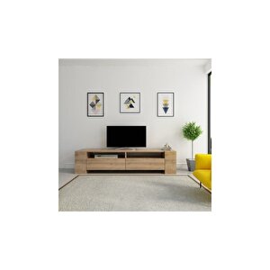 Tv Ünitesi Sasa Cc204 Ceviz