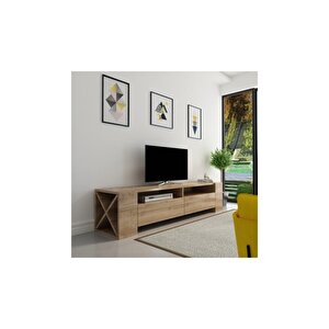 Tv Ünitesi Sasa Cc204 Ceviz