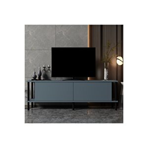 Tv Sehpası Agora İzlanda Mavi 150 Cm
