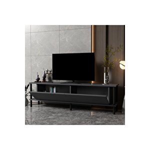 Tv Sehpası Agora Antrasit 150 Cm