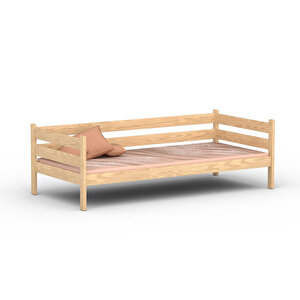 Sedir Karyola Montessori Yatak Çocuk Yatak Bebek Beşik 80x180 cm