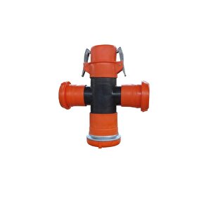 Çiftçiburada Mandallı İstavroz Yağmurlama 110/75 Mm