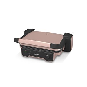 Si̇mfer Sk-4647 Mari̇ne Tost Maki̇nesi̇ Rose Gold 6 Di̇li̇m