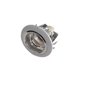 Jd508/b 2i̇nç Beyaz Spot (ampulsuz-20adet) Jupiter