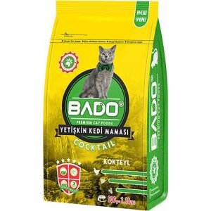 Bado Kokteyl Yetişkin Kedi Maması 1.5 Kg