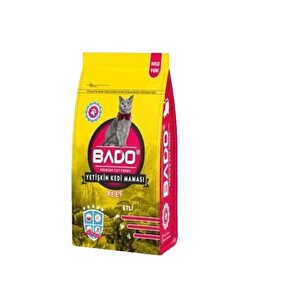 Bado Etli Yetişkin Kedi Maması 1.5 Kg