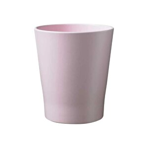 Merina Pretty Seramik Saksı Açık Gül 13 Cm