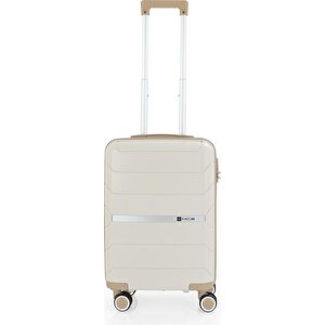 Polipropilen Valiz V366 55 Cm
