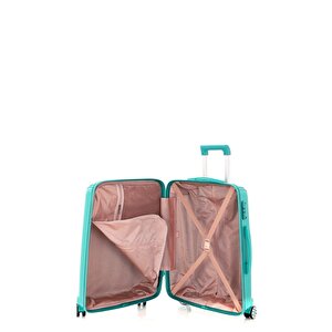 Mçs Büyük Boy Valiz V305 75cm