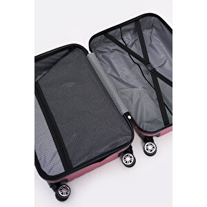 Elatae Orta Boy Valiz Pudra Pro Abs 1001