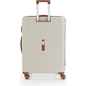 Mçs Polipropilen Valiz V366 75 Cm