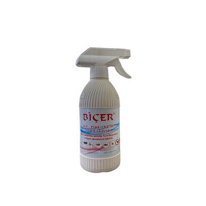 Biçer Bit Pire Beyaz 500 Ml
