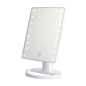 Led Işıklı Makyaj Aynası