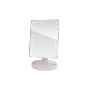 Led Isıklı Makyaj Aynası