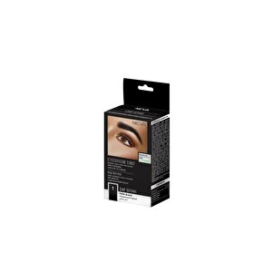 Neva Eyebrow Tint Kaş Boyası Seti 1.0 Saf Siyah %100 Vegan
