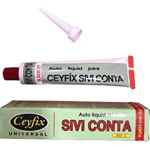 Ceyfi̇x Oto Sivi Conta 50 Gram 2 Adet