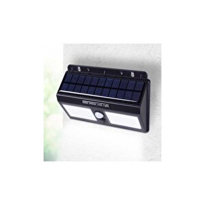 K2 30w 6500k Beyaz Solar Duvar Apliği Kba750
