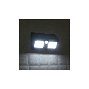 K2 30w 6500k Beyaz Solar Duvar Apliği Kba750