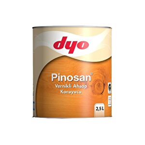 Pinosan Ahşap Verniği Klasik Ceviz 8044 2.5 Lt