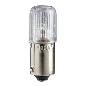Schneider Electric Dl1cf220 Ba9s Tabanlı Renksiz Neon Ampul - 230 V / 2,6 W