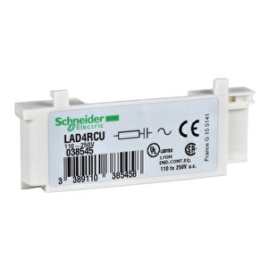 Electric Lad4rce Tesys D Rc Devre 24-48v