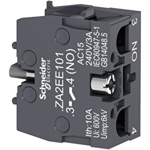 Electric Za2ee101 Kontak Blok 1na