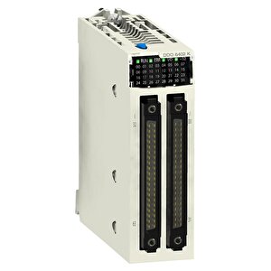 Electric Bmxddo6402k Dijital Çıkış Modülü M340 - 64 Çıkış - Solid State - 24 V Dc Pozitif