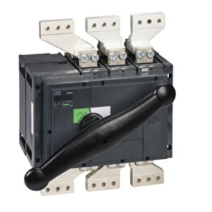Electric 31338 Yük Ayırıcı Compact Ins2000 - 2000 A - 3 Kutuplu