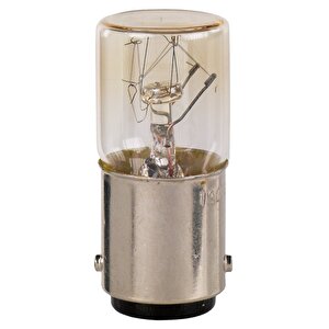 Electric Dl1ce024 Ba9s Tabanlı Renksiz Akkor Ampul - 24 V / 2 W