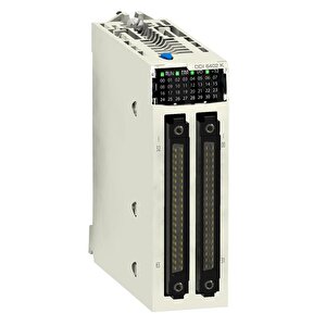 Electric Bmxddi6402k Dijital Giriş Modülü M340 - 64 Giriş - 24 V Dc Pozitif