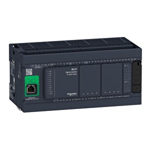 Schneider Electric Tm241ce40r M241 Kontrolör 40 Gç Rölesi Ethernet