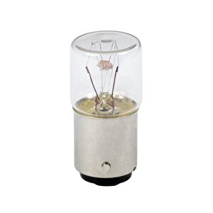 Electric Dl1blm Akkor 10w 230vac/dc Ba15d
