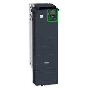 Electric Atv930d55n4c Değişken Hızlı Sürücü, Altivar Process Atv900, Atv930, 55 Kw, 400/480 V, Frenleme Ünitesiz, Ip21