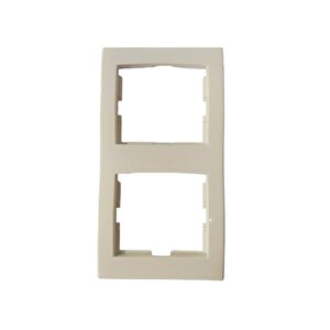 Ali̇a Krem Di̇key İki̇li̇ Çerçeve Schneider